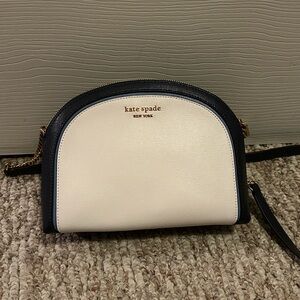 Kate Spade Morgan Colorblock Double-zip Dome Crossbody